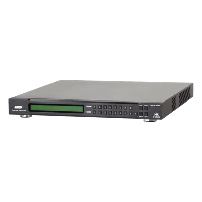 Matriz HDMI / 8 Entradas x 9 Salidas / 4K a 60 Hz / HDMI 2.0 / HDCP 2.2 / Escalador Integrado / VideoWall / Alcance 15 m (49.2 ft)