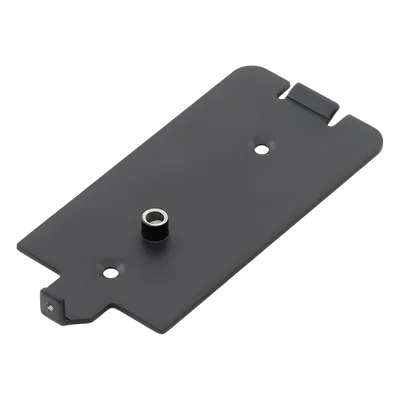 Bracket de Pared / Metal de Alta Resistencia / Compatible DS-K1201A-EF / Montaje sin Tornillería