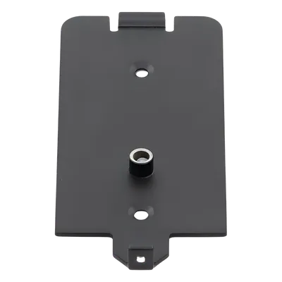 Bracket de Pared / Metal de Alta Resistencia / Compatible DS-K1201A-EF / Montaje sin Tornillería