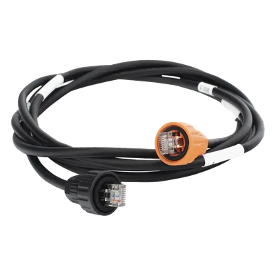 Cable Combinado de Datos y Energía / Compatibilidad APX5.0PB1US / Uso Exterior / Instalación Profesional