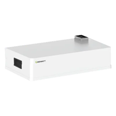 Batería de Litio LiFePO4 / 48 VDC / 5 kWh / Instalación en Piso / Diseño Modular Apilado / Sistemas Monofásicos y Trifásicos