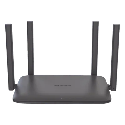 Router Wi-Fi 6 / Hasta 1500 Mbps / Dual Band 2.4 y 5 GHz / 4 Puertos Gigabit / 4 Antenas / MESH / Beamforming MU-MIMO