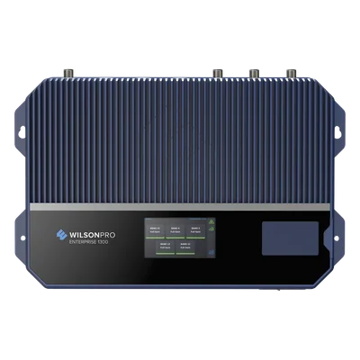 Amplificador de señal celular / Cobertura 40,000 ft² / 2G 3G 4G / 26 dBm UL / 17 dBm DL / MT y XDR