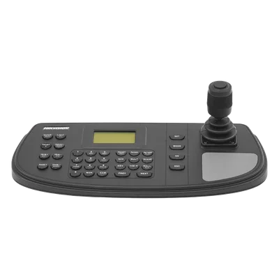 Controlador IP para DVR/NVR/PTZ / RS-485 Half Duplex 1200 m (3937 ft) / 4 Ejes / 128 x 64 Píxeles / 16 Usuarios / 1200-19200 Baudios