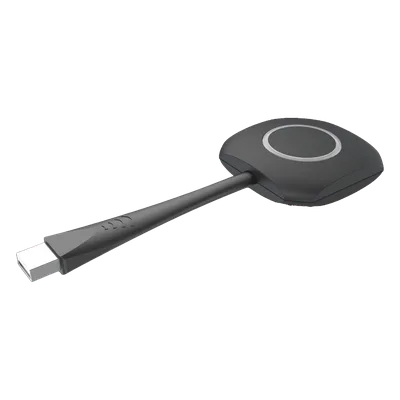 Dongle de Proyección Inalámbrica / USB Tipo A / Emparejamiento One-Click / Control Táctil Bidireccional / Diseño Compacto