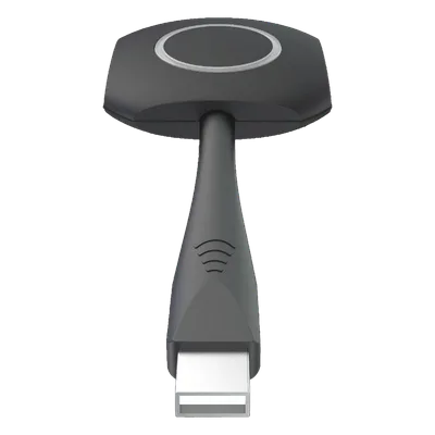 Dongle de Proyección Inalámbrica / USB Tipo A / Emparejamiento One-Click / Control Táctil Bidireccional / Diseño Compacto