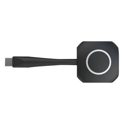 Dongle de Proyección Inalámbrica / USB Tipo A / Emparejamiento One-Click / Control Táctil Bidireccional / Diseño Compacto