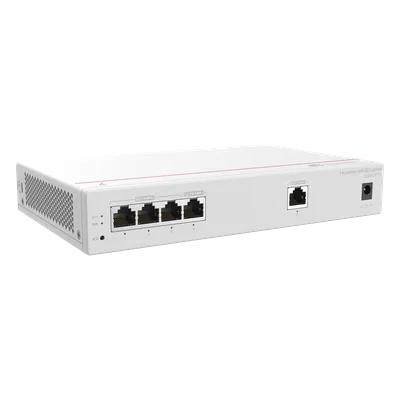 Router Gateway / 1 Puerto WAN Gigabit / 1 Puerto LAN/WAN Configurable / 3 Puertos LAN Gigabit / Rendimiento 1 Gbps / Controlador 32 APs / 150 Clientes / Libre de Licenciamiento