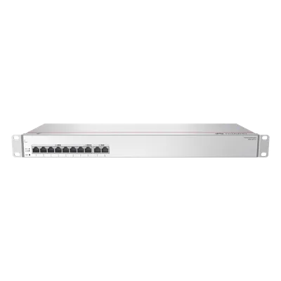 Router Multi-Servicio / 10 Puertos Gigabit / Switching 16 Gbps / Controlador 64 APs / 300 Clientes / Gestión en Nube Gratuita