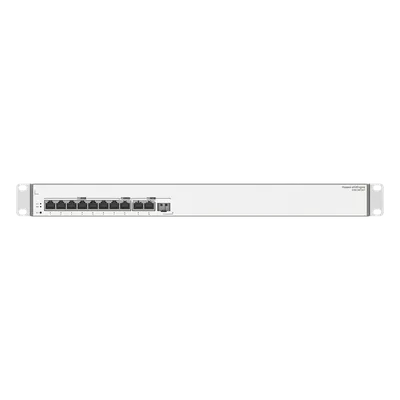 Router Multi-Servicio / 2 Puertos GE WAN + 1 Puerto SFP WAN + 1 Puerto GE WAN/LAN / 7 Puertos GE LAN / Switching 16 Gbps / 500 Clientes / 64 APs / Nube Gratuita