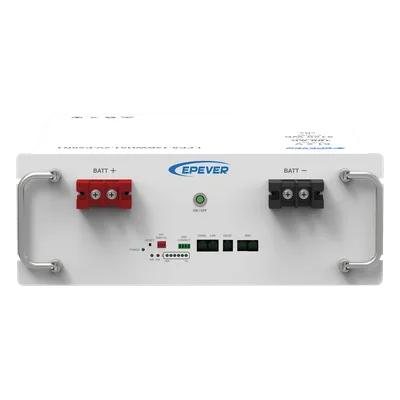 Batería de Litio LiFePO4 51.2Vcc, 5.12Kwh, Rack 4UR para Montaje en Rack,