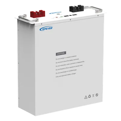 Batería de Litio LiFePO4 51.2Vcc, 5.12Kwh, Rack 4UR para Montaje en Rack,