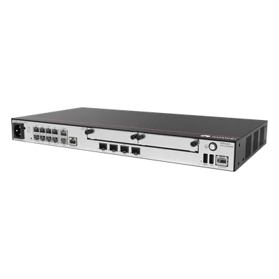 Router Empresarial / 8 Puertos 10/100/1000 Mbps WAN/LAN / 2 Puertos Combo SFP / 1 Puerto SFP+ WAN / Rendimiento 6 Gbps / Hasta 1200 Clientes / Balanceo de Cargas