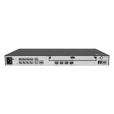 Router Empresarial / 8 Puertos 10/100/1000 Mbps WAN/LAN / 2 Puertos Combo SFP / 1 Puerto SFP+ WAN / Rendimiento 6 Gbps / Hasta 1200 Clientes / Balanceo de Cargas