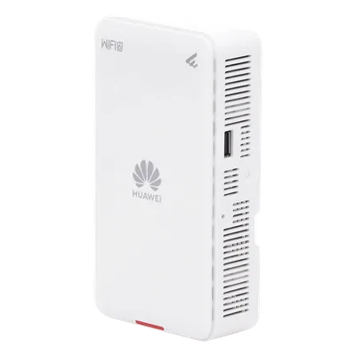 Punto de Acceso Wi-Fi 6 / 2.975 Gbps / MU-MIMO 2x2:2 (2.4GHz y 5GHz) / 1 Puerto 10/100/1000 Mbps (PoE In) / 1 Puerto 10/100/1000 Mbps LAN / Puerto USB / Smart Antenna 20% más cobertura / Instalación e