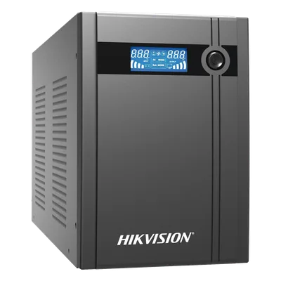 UPS de 3000 VA / 1800 W / 6 Tomas NEMA 5-15R / Pantalla LCD / USB / Entrada 85-150 VCA