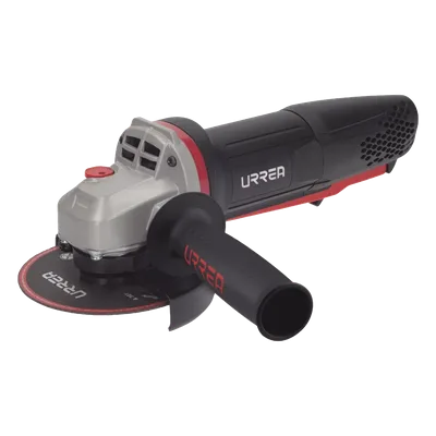 Mini Esmeriladora Angular / 4-1/2" / 850 W / 120 V / 11,000 r/min / Rosca 5/8"