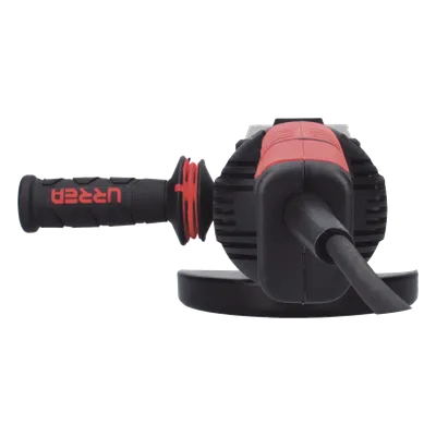 Esmeriladora Angular / 7 pulgadas / 2400 W / 120 V / 8000 r/min / Empuñadura Antivibración 3 Posiciones