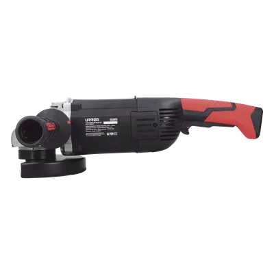 Esmeriladora Angular / 7 pulgadas / 2400 W / 120 V / 8000 r/min / Empuñadura Antivibración 3 Posiciones
