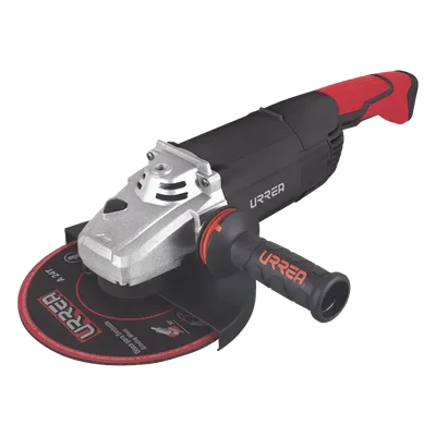 Esmeriladora Angular / 9' / 2400 W / 120 V / 6000 RPM / 5.5 kg