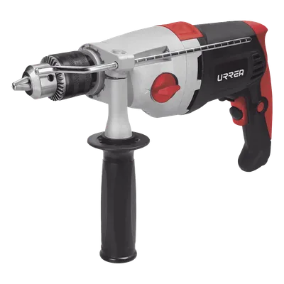 Rotomartillo Eléctrico / 1/2" / 2 Velocidades 1100 y 2800 RPM / 850 W / 120 V / 45000 Impactos por Minuto