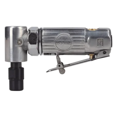 Moto-tool Neumático Angular / 22,000 RPM / Boquilla 1/4" / 4 SCFM / Desalojo Frontal / 95 dB