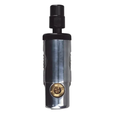 Moto-tool Neumático / 1/4" / 25,000 RPM / 4 SCFM / 4.75" (12.1 cm) / Desalojo Frontal