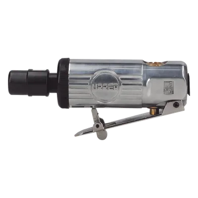 Moto-tool Neumático / 1/4" / 25,000 RPM / 4 SCFM / 4.75" (12.1 cm) / Desalojo Frontal