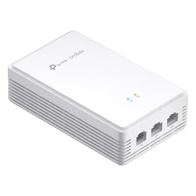 Punto de Acceso GPON / Wi-Fi 6 AX1800 / 1 Puerto GPON / 1 Puerto FXS / 2 Puertos Gigabit / PoE / Mesh / Montaje en Pared