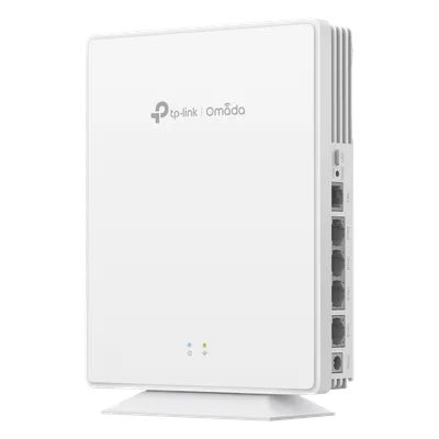 Punto de Acceso GPON / Wi-Fi 6 AX1800 / 1 Puerto GPON / 1 Puerto FXS VoIP / 4 Puertos Gigabit / Mesh / Montaje Escritorio-Pared