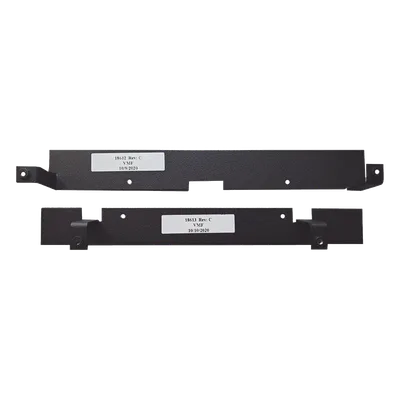 Kit de Montaje Retroadaptable / Anunciador NCA-2 / Placa DP-DISP / Gabinete CAB-4 / Chasis CHS-M3