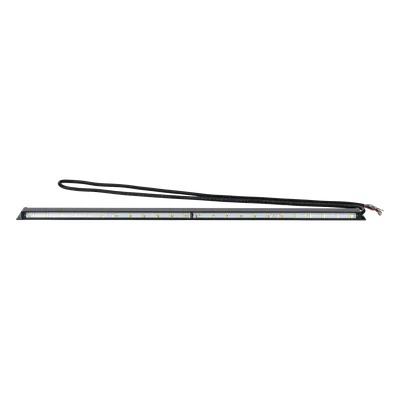 Barra de Luz LED Perimetral / 24 Pulgadas / Dual Color 32 Modos / IP67 / Aluminio / Cable 55"