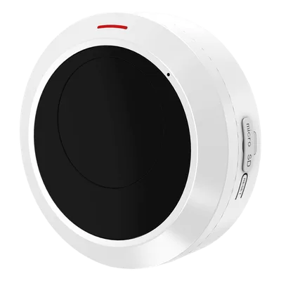 Detector Térmico de Presencia / Resolución 160x120 / Wi-Fi / Alarma -10°C a 200°C / Detección de Caídas por IA / Alimentación 5-16 VCD