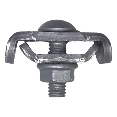Kit de Unión para Charolas / Exterior y Zonas Húmedas / 4 Piezas / Clemas Bimetálicas / Llave 10 mm