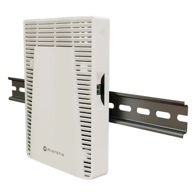 Switch Ethernet / 4 puertos 10Gbps / 1 puerto 1Gbps / Montaje pared o Riel DIN / Sin ventilador