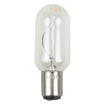 Bombilla de repuesto / 120 Vca / 30 W / T-8 C-8 / Doble contacto / 2 millas náuticas / 1.38 in