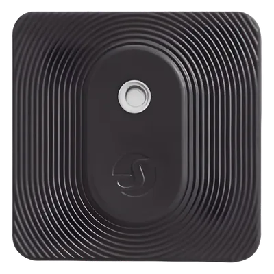 Sensor de temperatura y humedad Bluetooth, inteligente e inalámbrico, integrable a la App de Shelly.