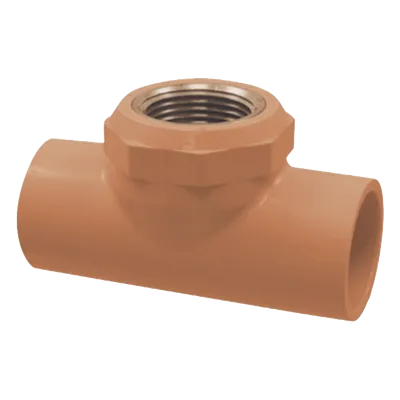 Tubería de Muestreo para Detectores de Humo / CPVC Resistente al Fuego / Precortada 10 o 15 pies (32.8 o 49.2 ft) / UL Certificada / NFPA 72 Capítulo 17 / Conexión ¾ in