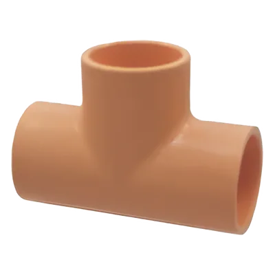 Adaptador Tipo T / ¾ pulgada / Tubería de Aspiración / CPVC Blazemaster / UL / NFPA 72