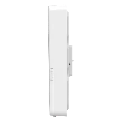 Switch PoE Administrable para Exteriores / 6 Puertos / 5 GE + 1 SFP / IP66 / PoE Integrado / Gestión Remota