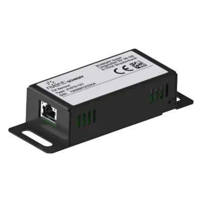 Sensor de Contacto Digital / Cadena 16 sensores / 2x RJ45 / Carcasa Metálica / 40 m (131 pies) / Guardian Gateway