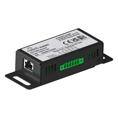 Sensor de Contacto Digital / Cadena 16 sensores / 2x RJ45 / Carcasa Metálica / 40 m (131 pies) / Guardian Gateway