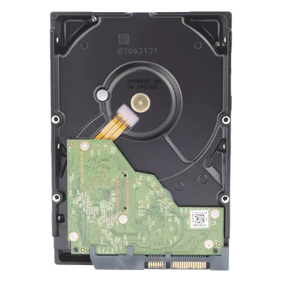 Disco Duro NAS / 6 TB / 5400 RPM / SATA III 6 Gb/s / Caché 128 MB / Uso 24-7 / Hasta 16 Bahías