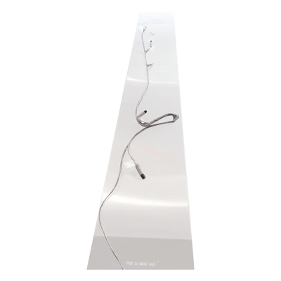 Arnés de Sensores IR / Medio Cuerpo / Detección Sin Contacto / Compatible DS-K3B501SX