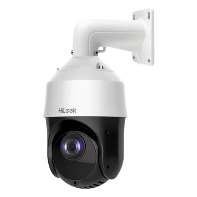 Domo PTZ IP / 2 MP / 25X Zoom Óptico / 100 mts IR (328 pies) / IP66 / PoE+ / WDR 120 dB / Defog / EIS / HLC / 3D-DNR