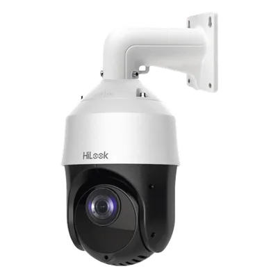 Domo PTZ IP / 2 MP / 15X Zoom Óptico / 100 mts IR (328 pies) / IP66 / PoE+ / WDR 120 dB / EIS / 3D-DNR