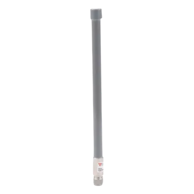 Antena Omnidireccional / Doble Banda 2.4/5 GHz / 6 dBi y 9 dBi / N-Hembra / Fibra de Vidrio / 50W