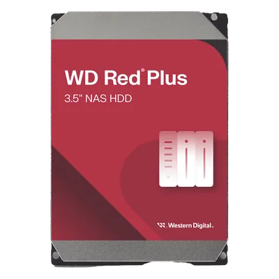 Disco Duro NAS / 8 TB / 5640 RPM / SATA III 6 Gb/s / 16 Bahías / 24-7