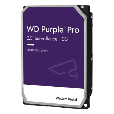 Disco Duro para Videovigilancia / 10 TB / 7200 RPM / SATA III 6 Gb/s / 64 Cámaras HD / Caché 512 MB / 3.5 Pulgadas