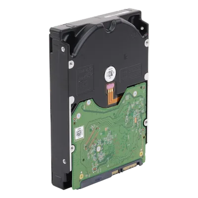 Disco Duro para Videovigilancia / 10 TB / 7200 RPM / SATA III 6 Gb/s / 64 Cámaras HD / Caché 512 MB / 3.5 Pulgadas